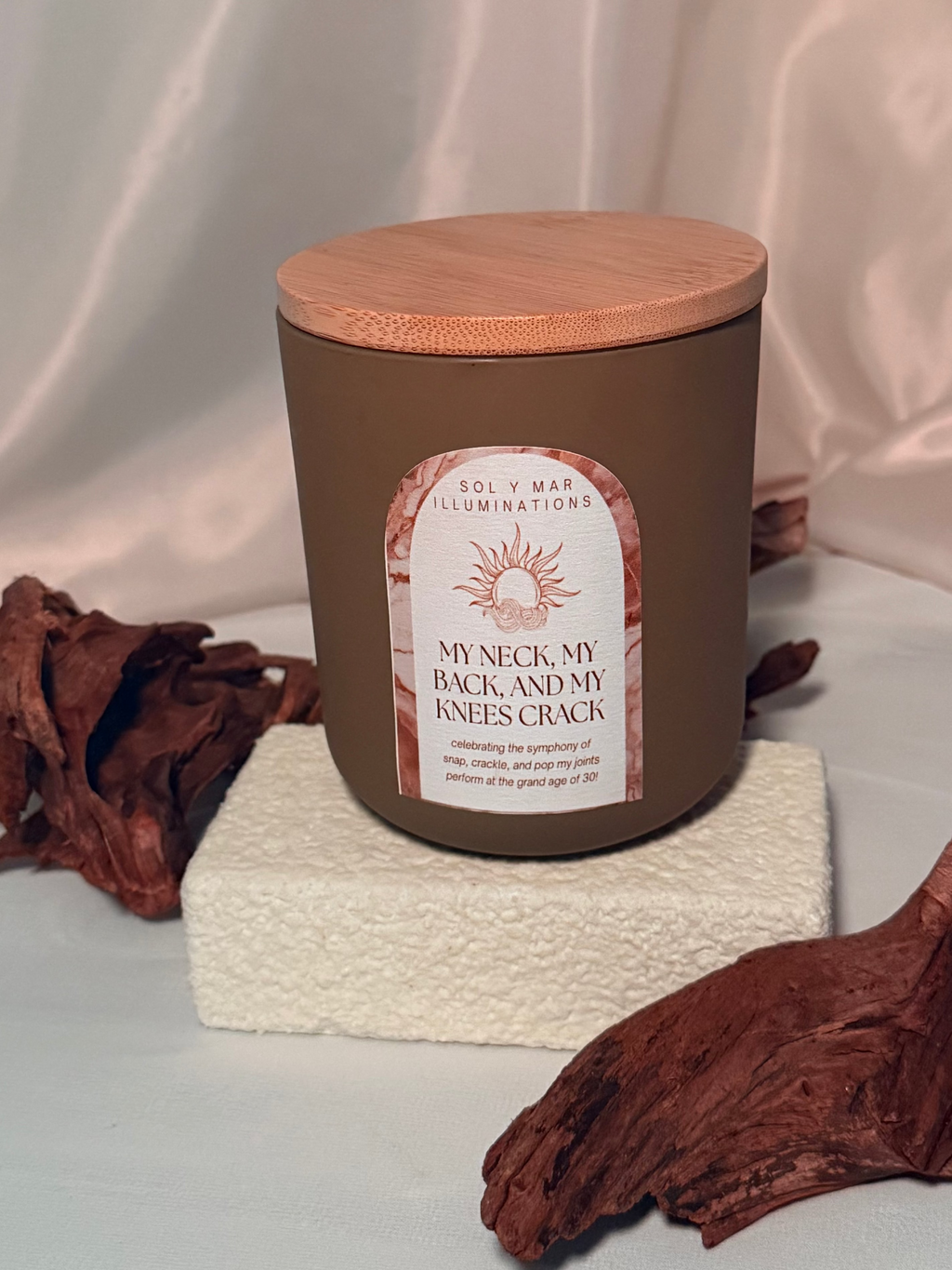 My Neck My Back And My Knees Crack