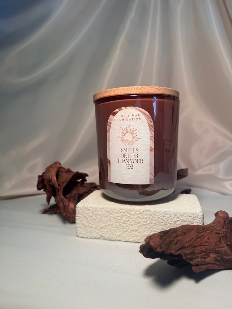 Smells Better than your Ex!